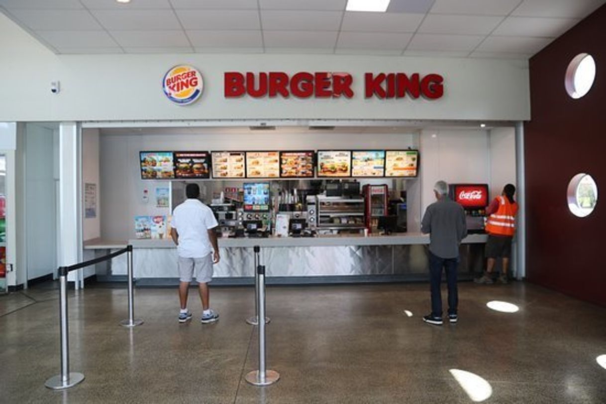 Restaurantes Burger King