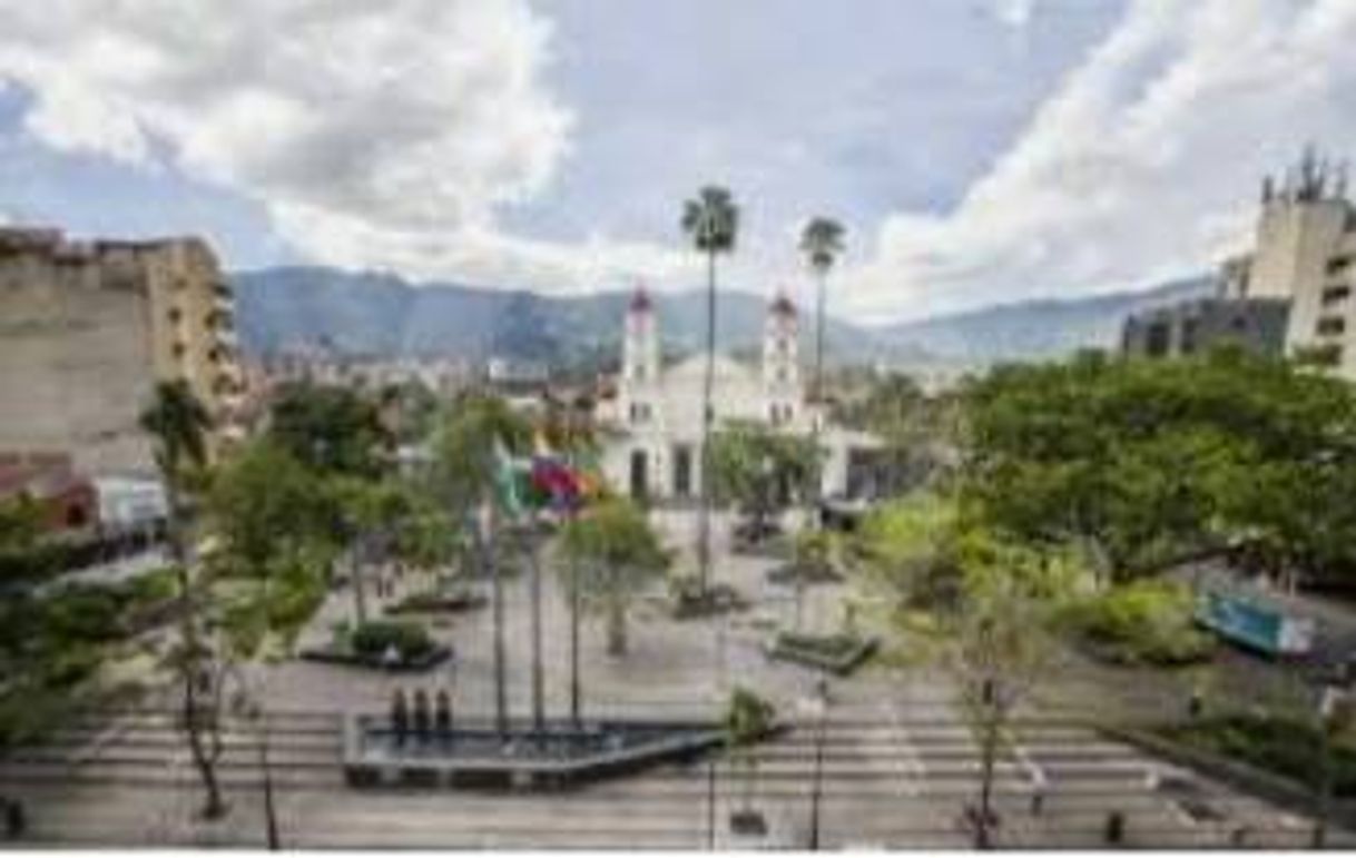 Lugar Envigado Antioquia