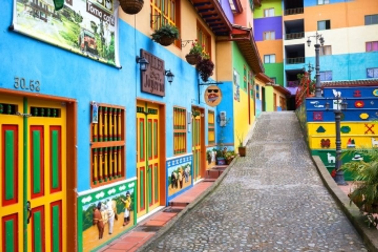 Fashion PUEBLOS DE ANTIOQUIA. 