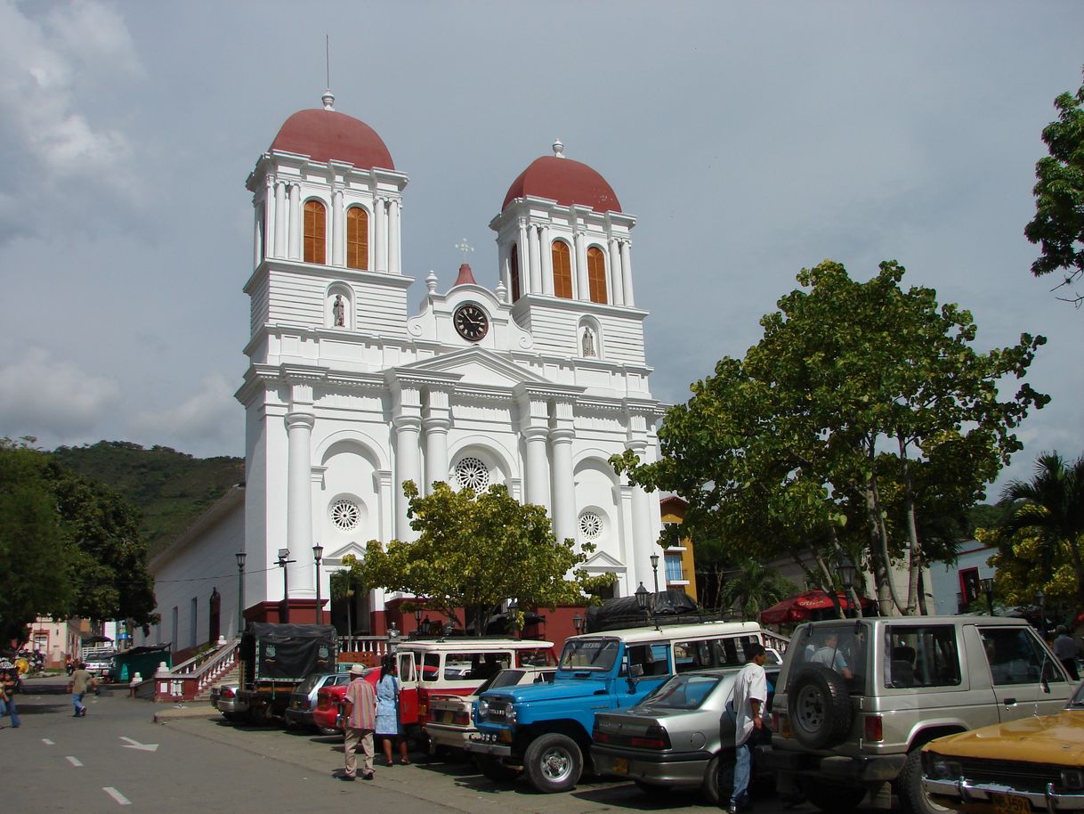 Place Sopetrán