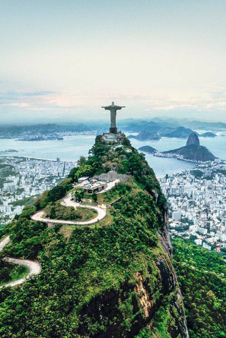 Moda Cristo Redentor ❤️ -Rio de janeiro