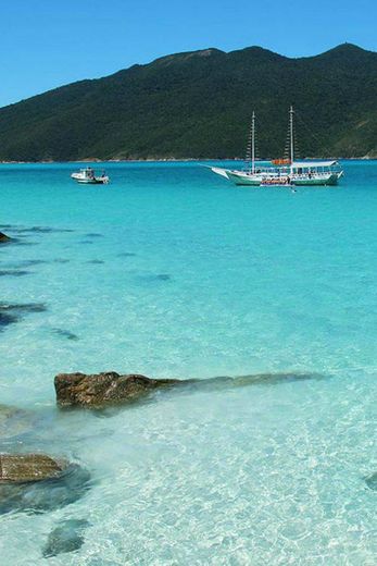 Brasil ❤️ -Arraial do Cabo 