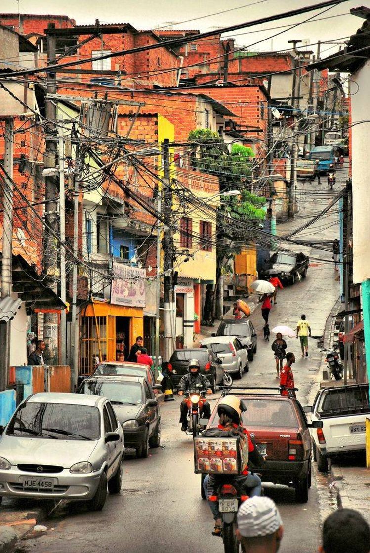 Moda Favela Paraisopolis São Paulo 