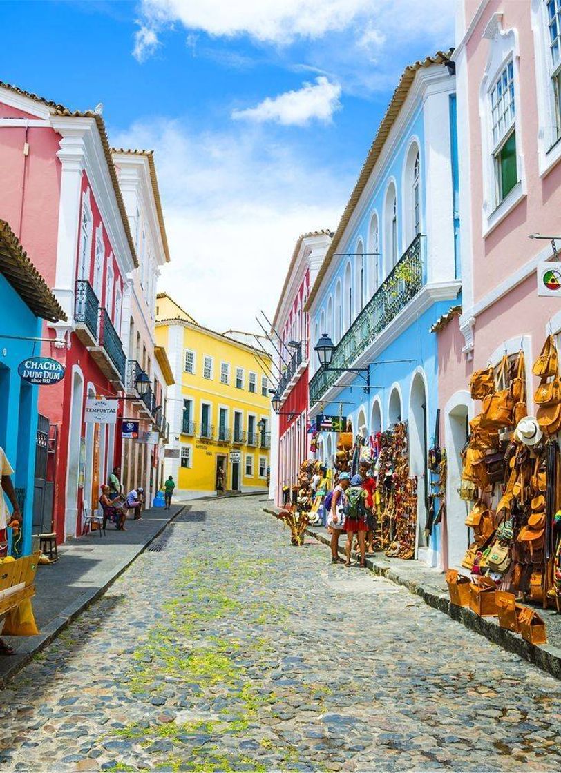 Moda Pelourinho, Salvador, Brasil 