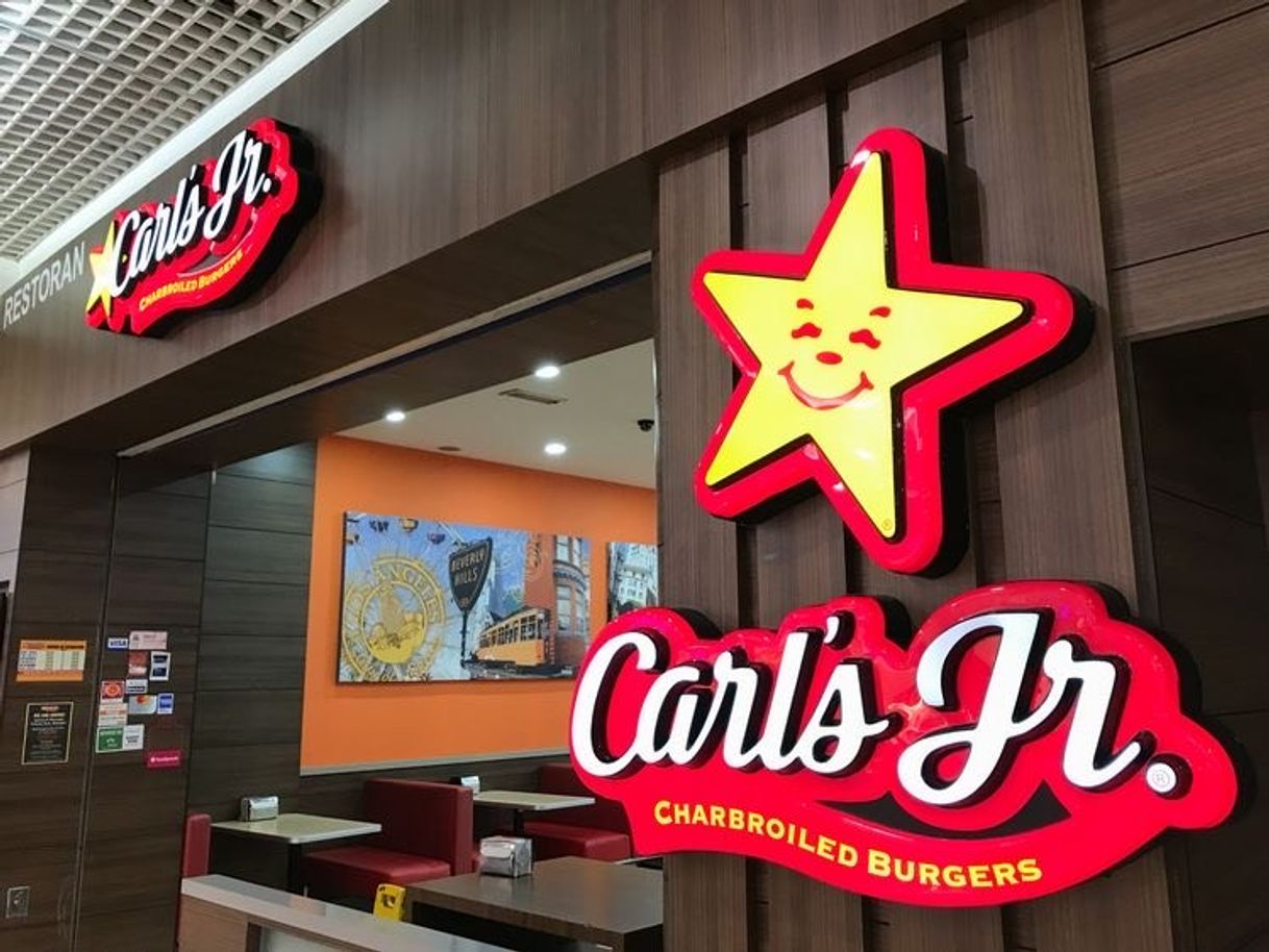 Fashion Carl’s Jr