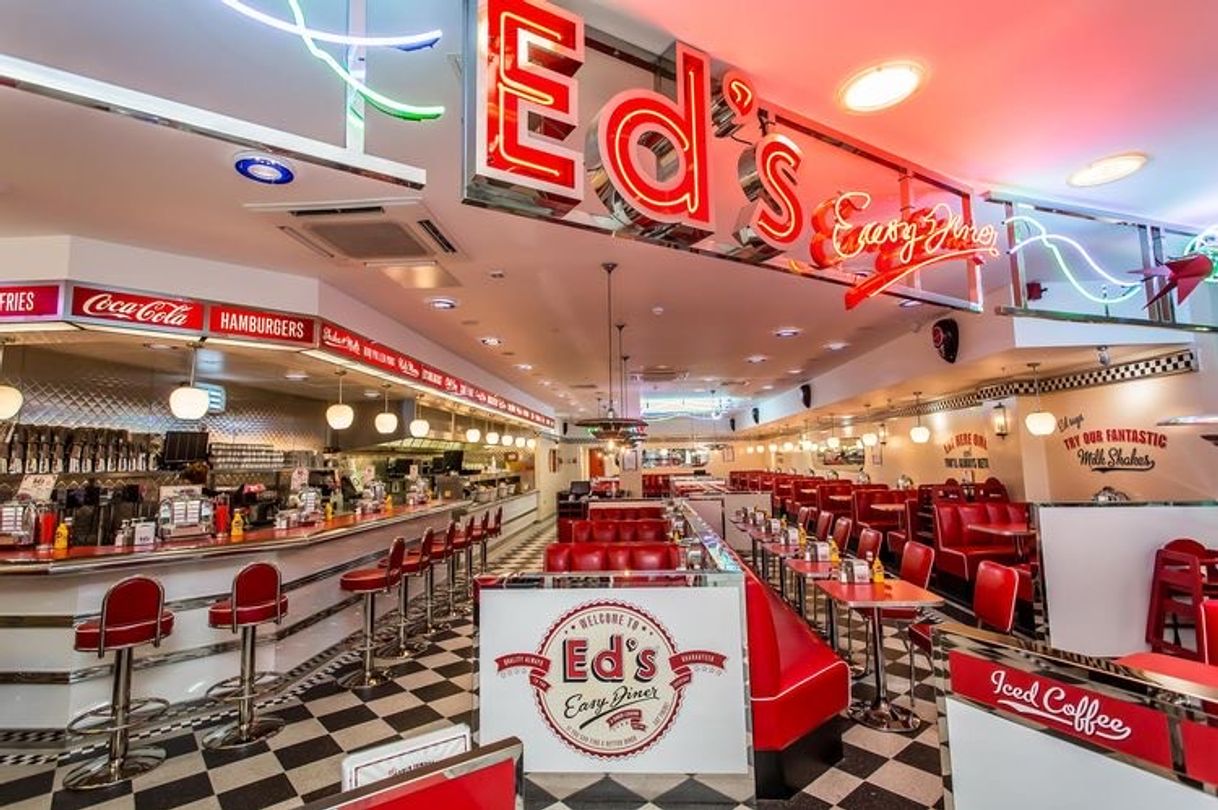 Restaurants Ed's Easy Diner