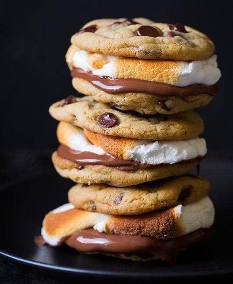 Fashion Cookie smore’s 