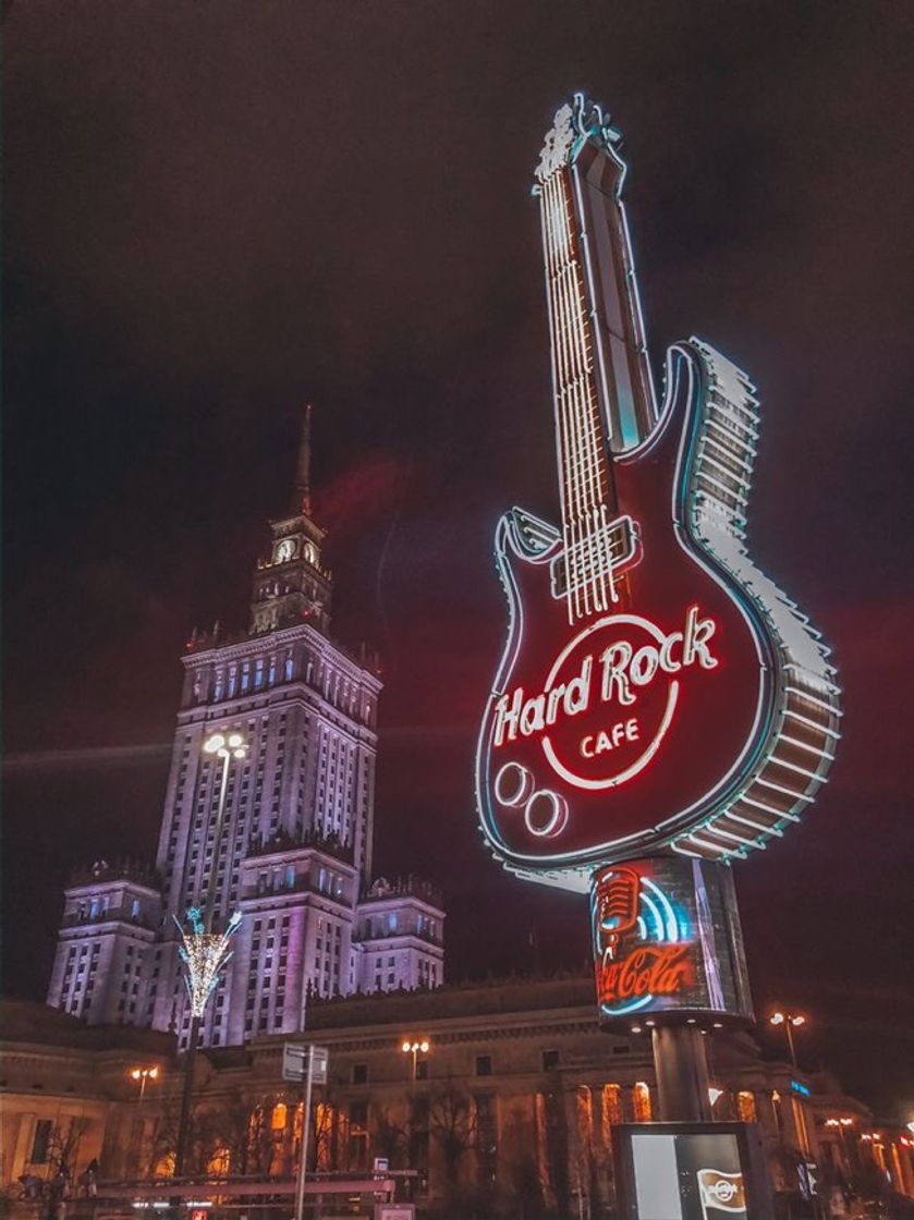 Restaurants Hard Rock Cafe