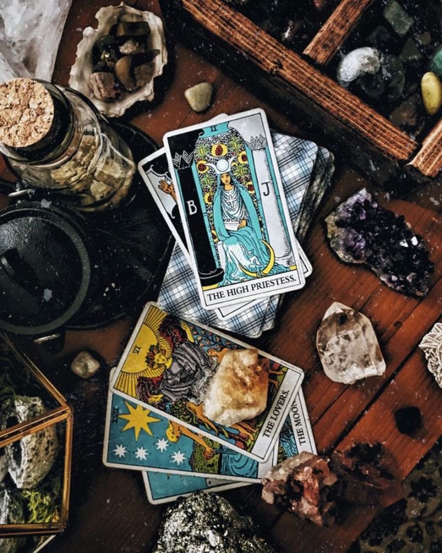 Fashion Tarot 🔮