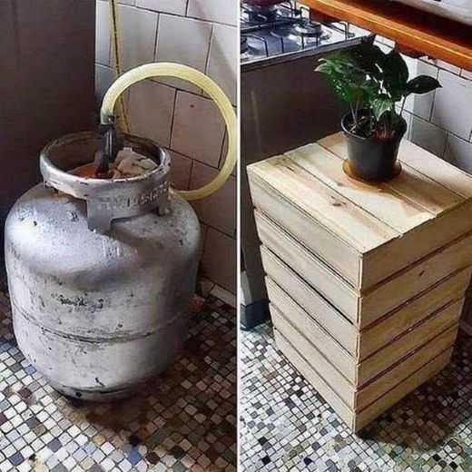 Ideias para decoração