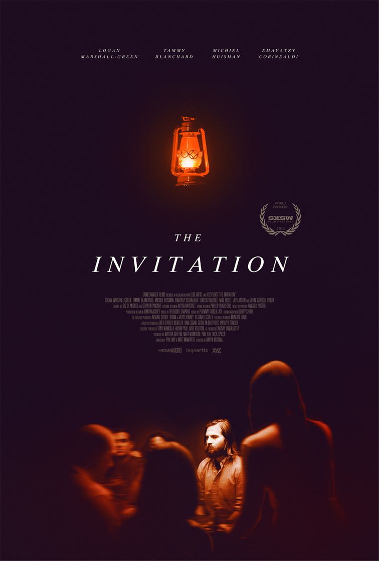 Movie La invitación