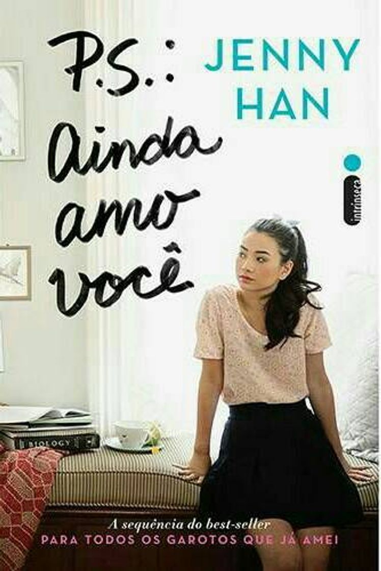 Moda  P.S.: Ainda amo você