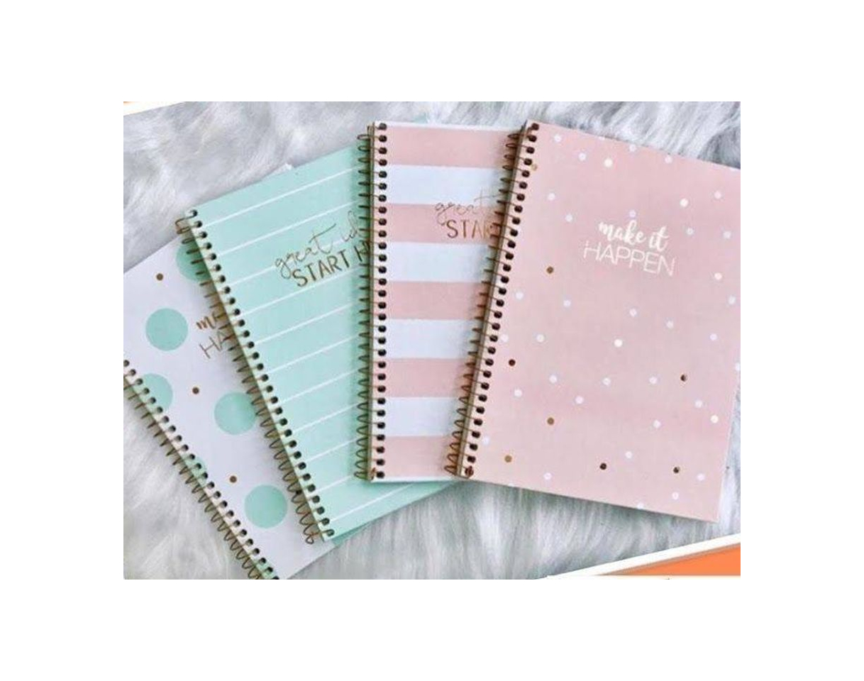 Products Caderno