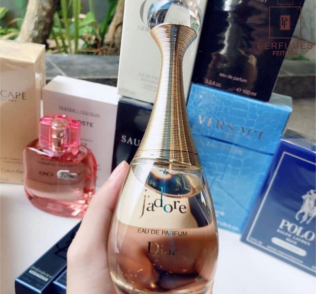 Social J’adore Dior