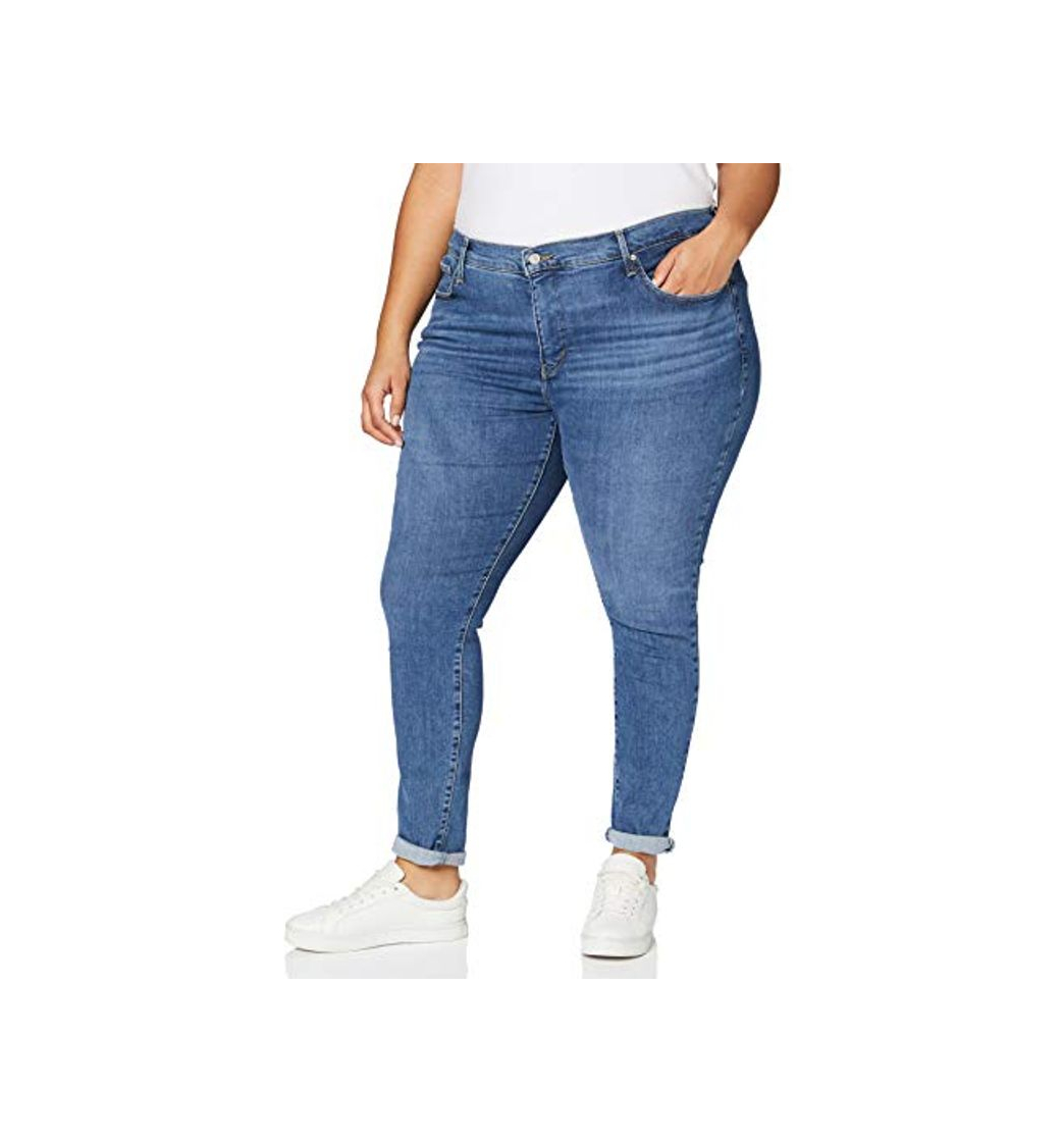 Fashion Levi's Plus Size 310 Pl Shping SPR Skinny Vaqueros