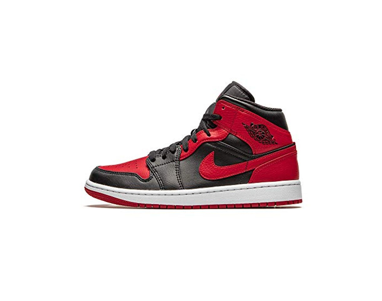 Social Jordan 1 mid sneakers unisex