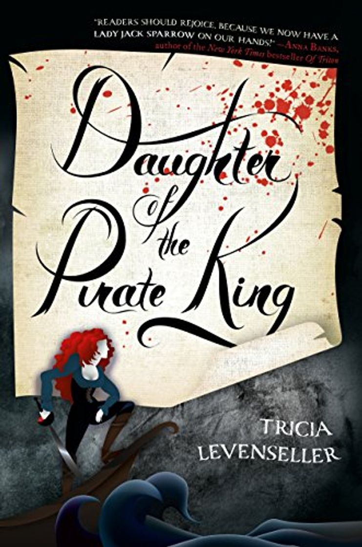 Libro Daughter of the Pirate King: 1