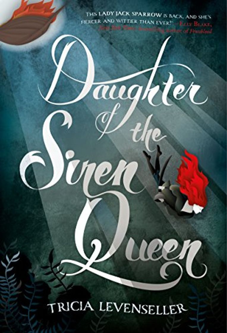 Libro Daughter of the Siren Queen