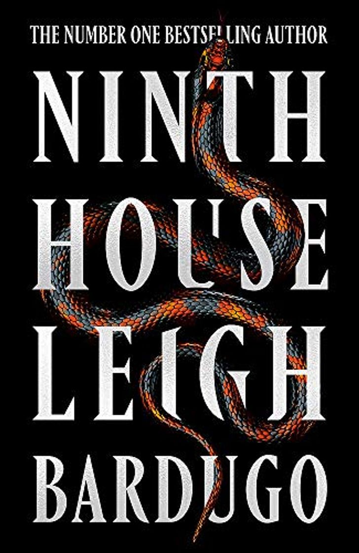 Libro Ninth House