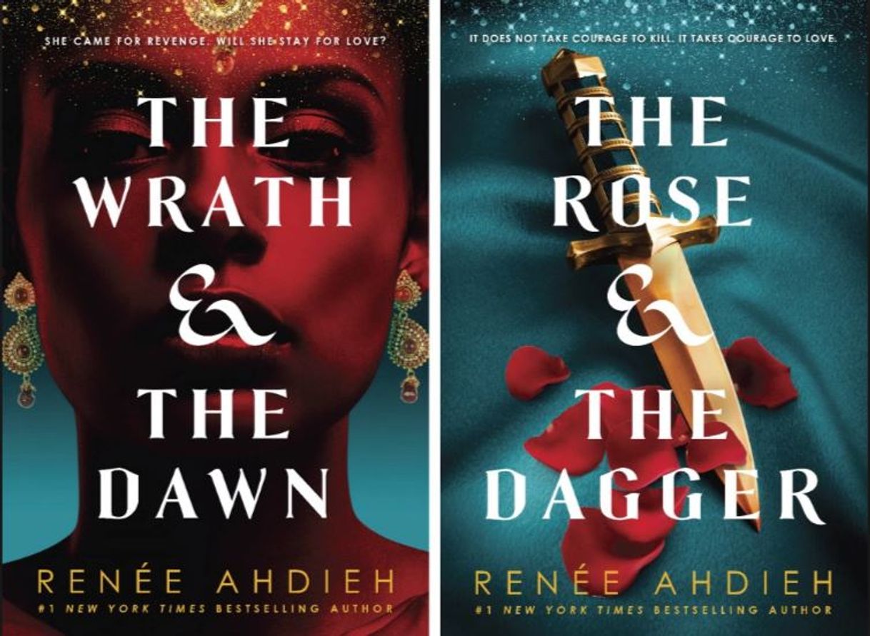 Book Ahdieh, R: Wrath and the Dawn