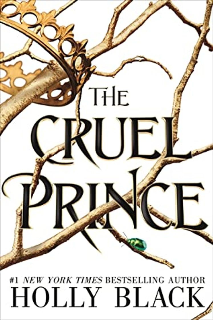 Libro The Cruel Prince