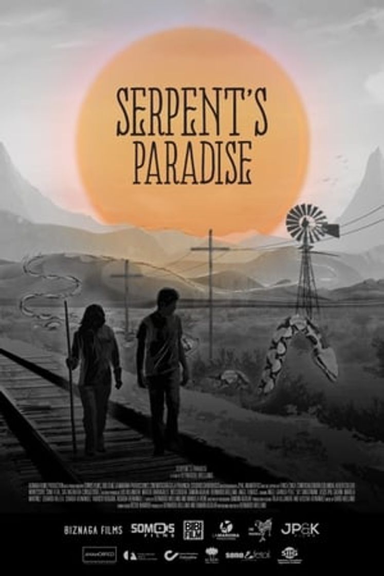 Película El paraíso de la serpiente