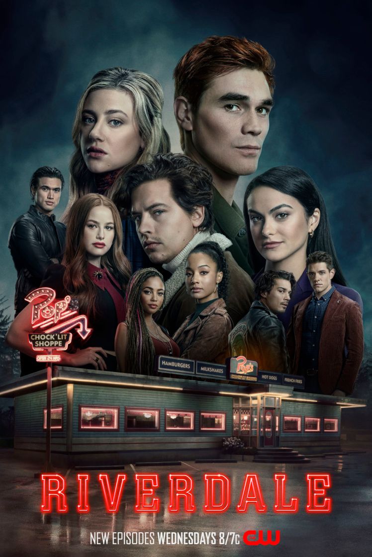 Moda Riverdale | Netflix