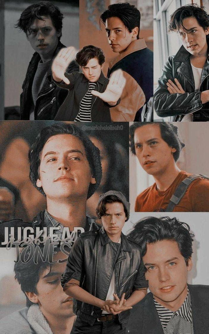 Fashion Jughead Jones 