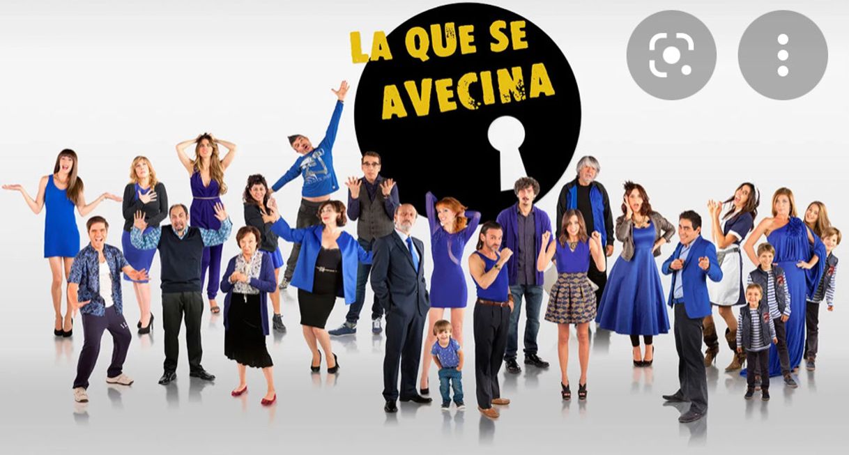 La que se avecina 