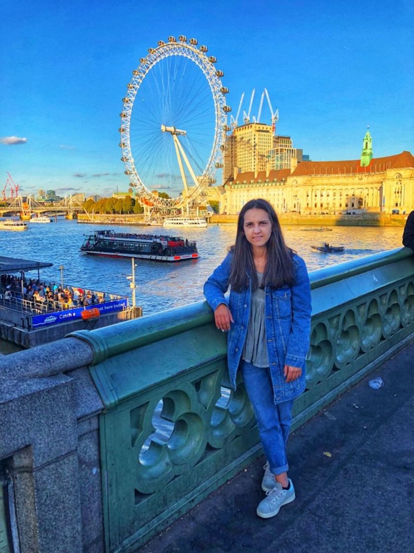 Place London Eye