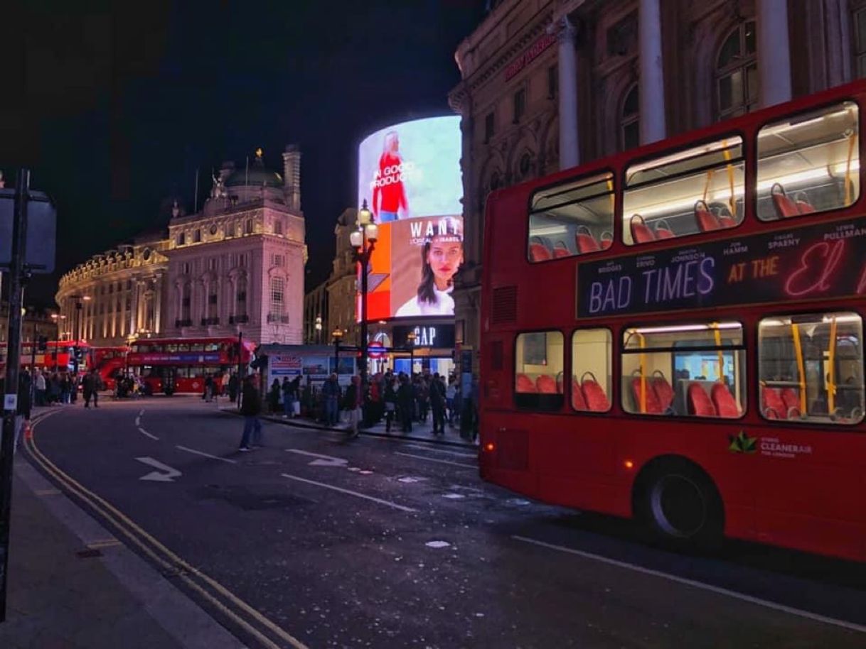 Place Piccadilly Circus
