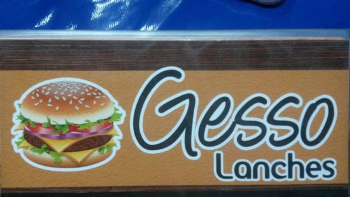 Restaurants Gesso Lanches