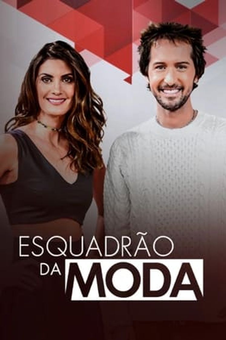 Serie Esquadrão da Moda