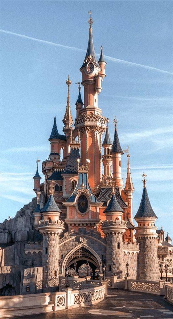 Lugar Disneyland Paris