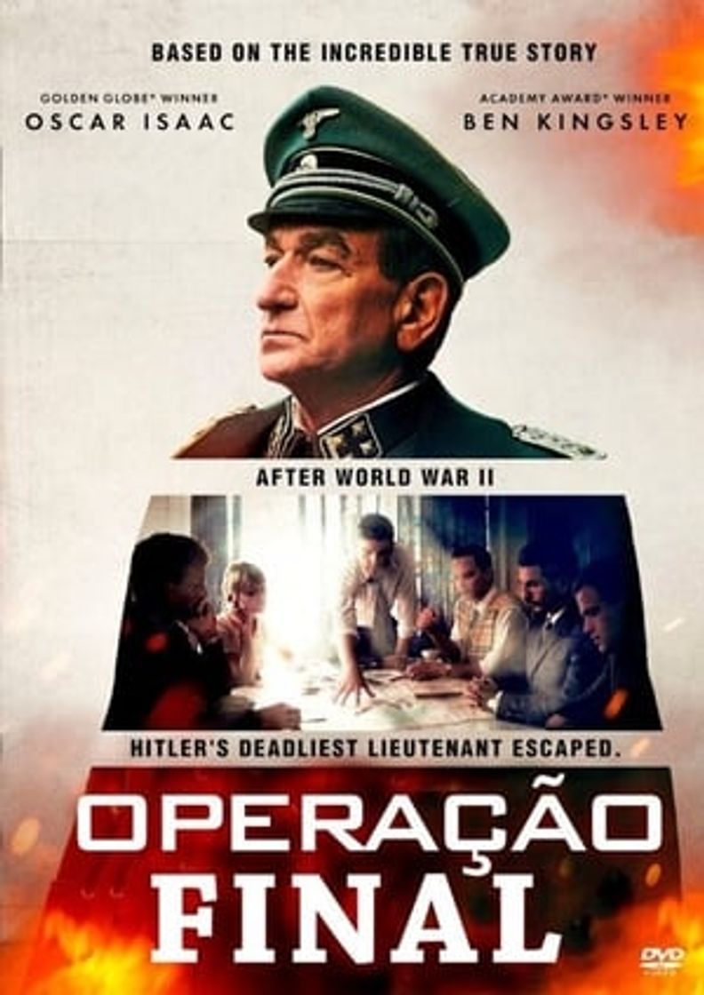 Movie Operation Finale