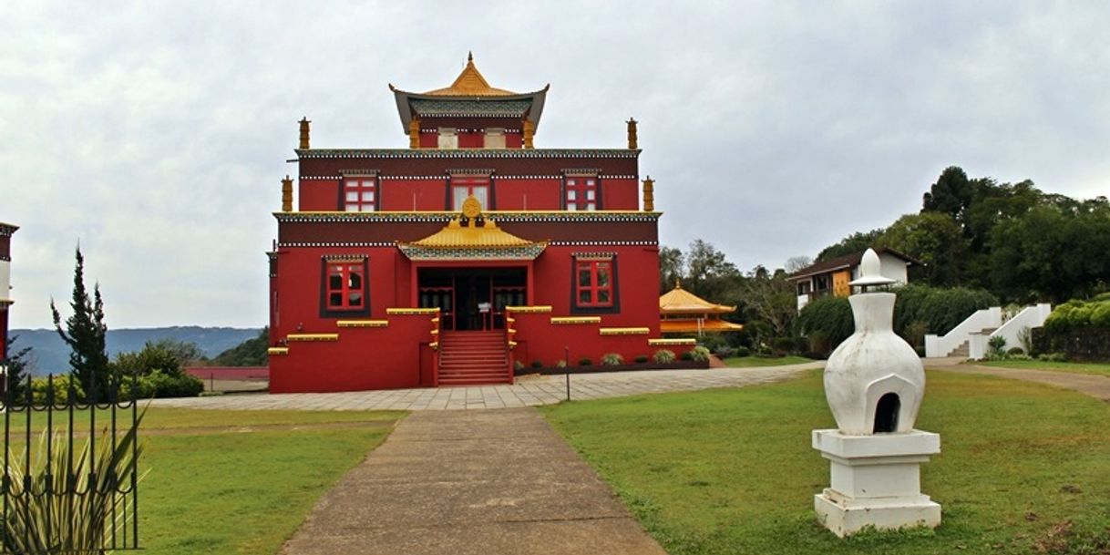 Place Três Coroas