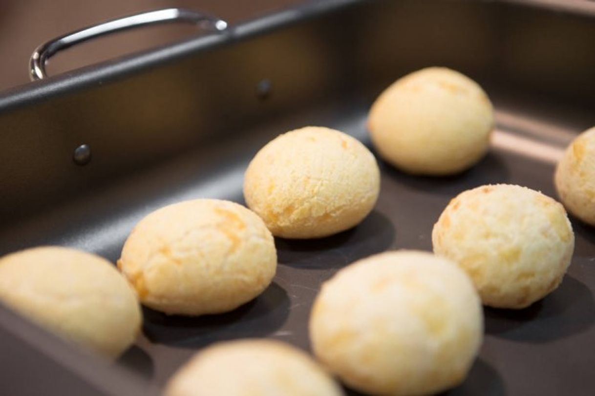 Moda Pão de queijo - TudoGostoso