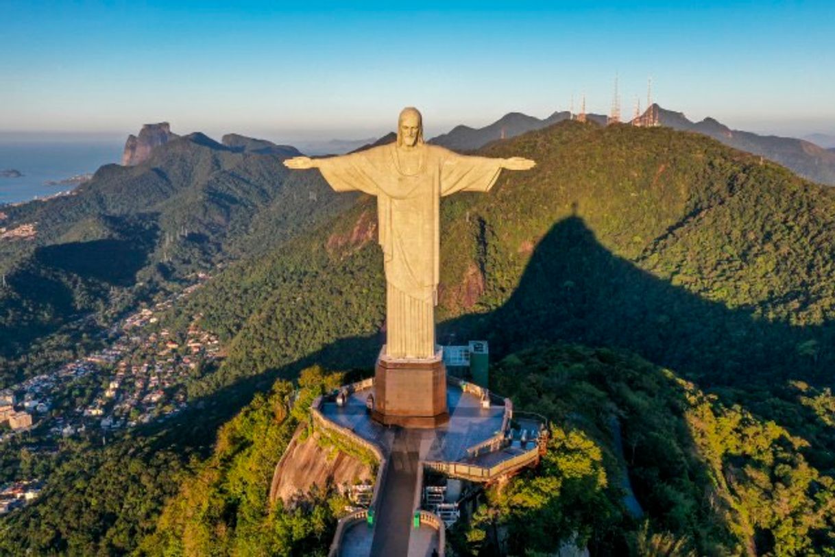 Place Cristo Redentor