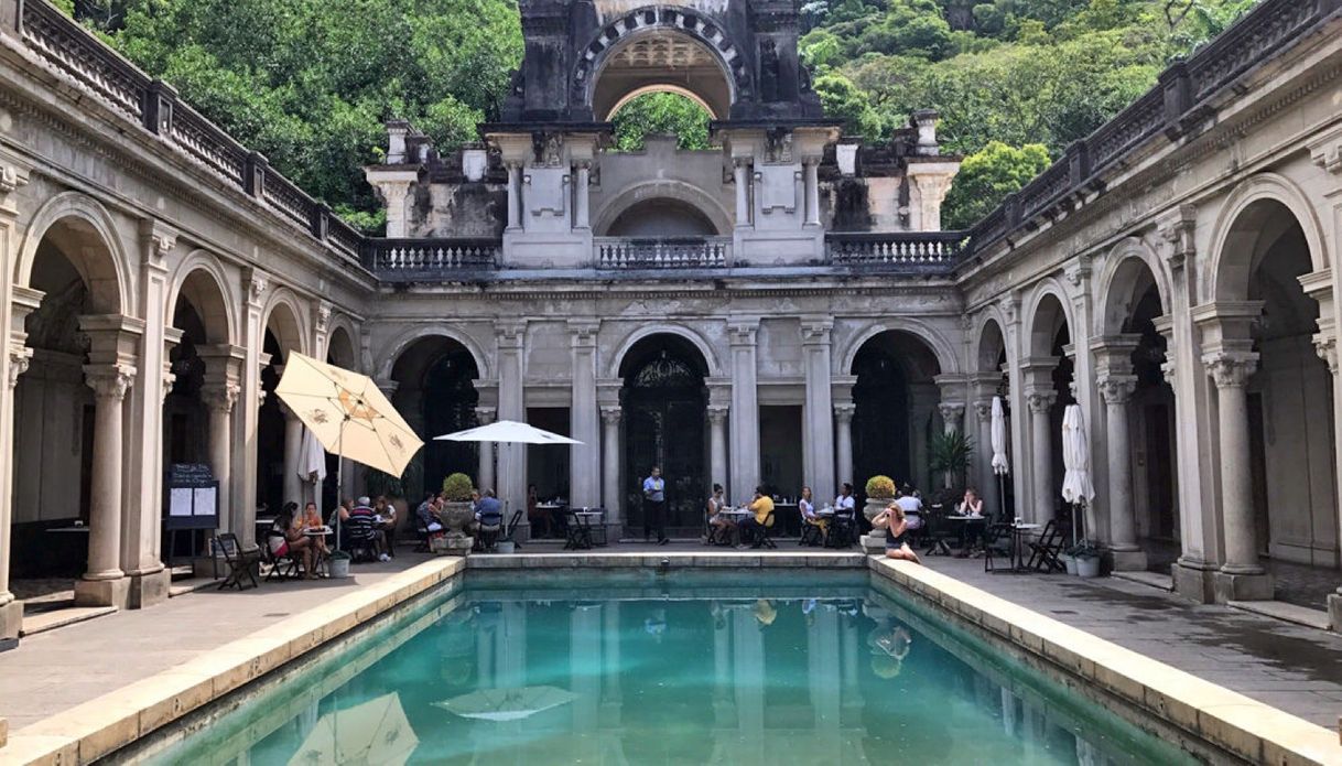 Place Parque Lage