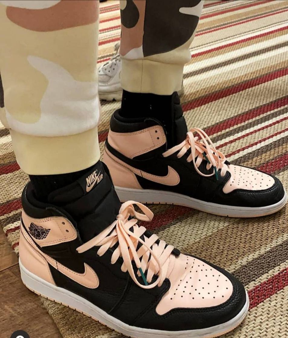 Fashion Jordan 1 " Crimson Tint "