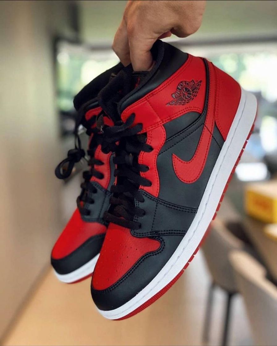 Moda AIR JORDAN BANNED