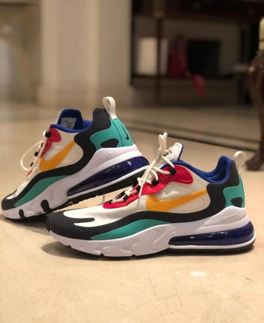 Fashion Nike air max 270 react