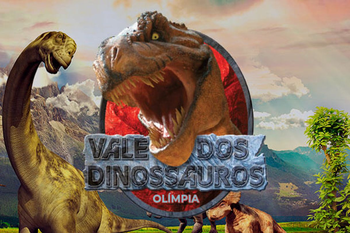 Place Vale dos Dinossauros