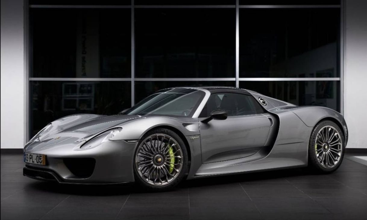 Product Porsche 918 Spyder