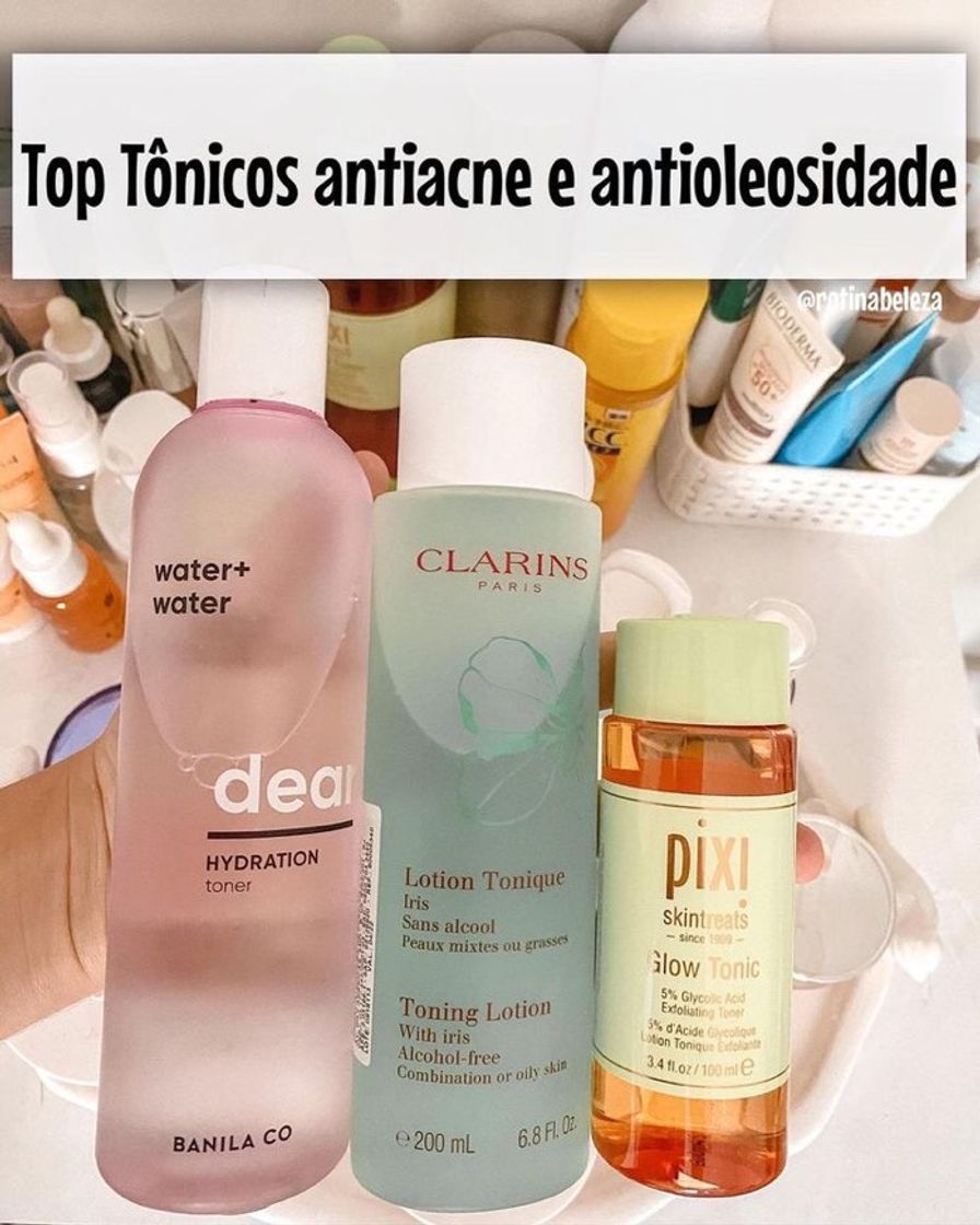 Moda Produtos para pele 💖