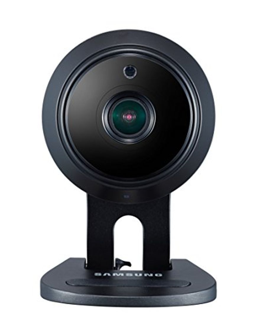 Social Samsung SNH-V6414BN Cámara de Seguridad IP Interior Negro 1920 x 1080Pixeles -