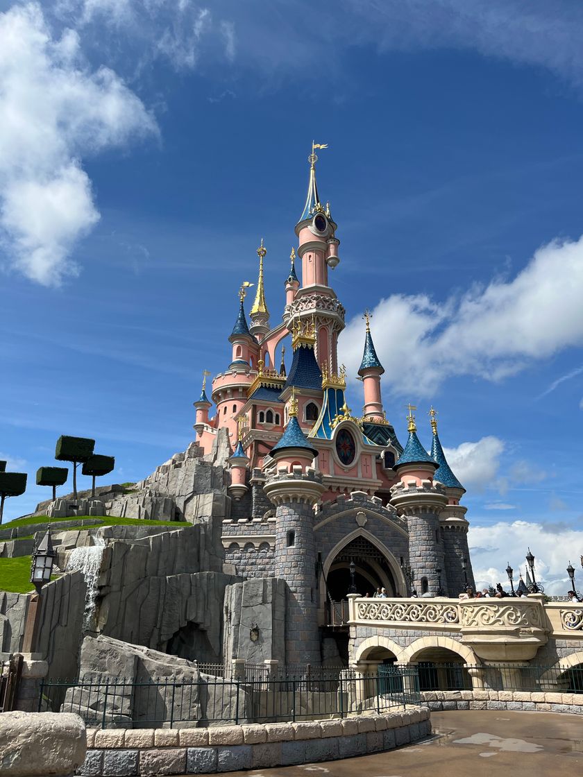 Lugar Disneyland Paris