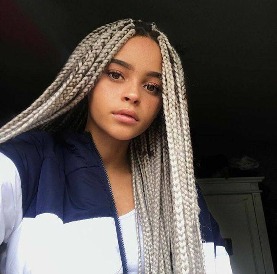 Fashion BOX BRAIDS/TRANÇAS 