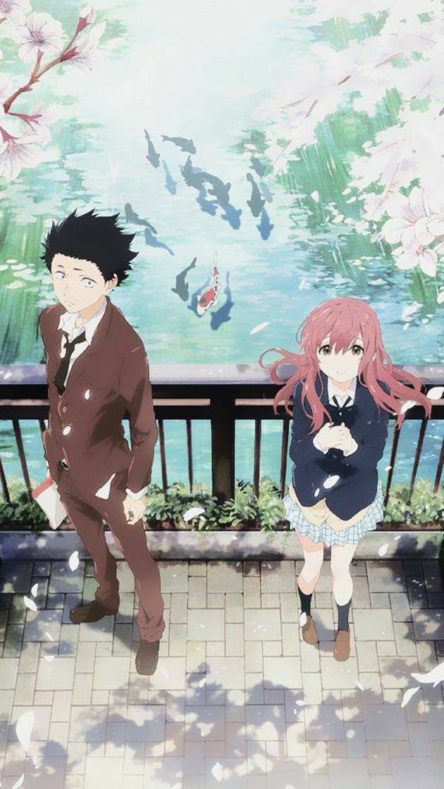 Fashion A Voz do Silêncio_koe no katachi