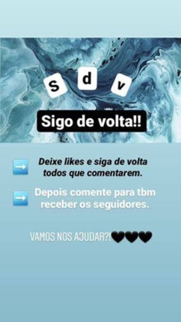Social Sdv!!🖤⬇⬇